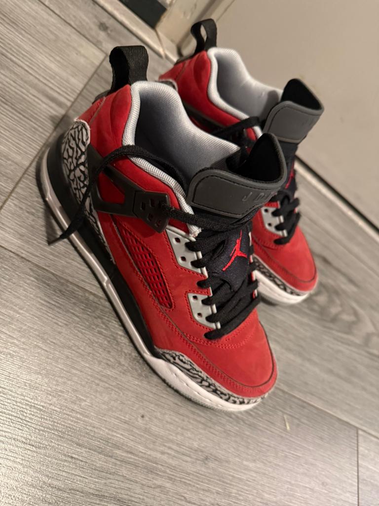Sneakers Nike Jordan Spizike Low Maat 39, Kleding | Heren, Schoenen, Ophalen of Verzenden