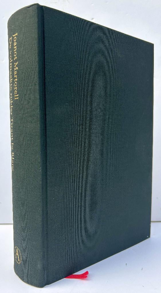 Martorell, Joanot - De volmaakte ridder (2001), Ophalen of Verzenden, Nieuw