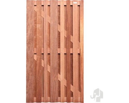 Nieuwe hardhouten tuinpoort deur, 1.80x1.00m,, Ophalen, 1 tot 2 meter, Minder dan 3 meter, Nieuw