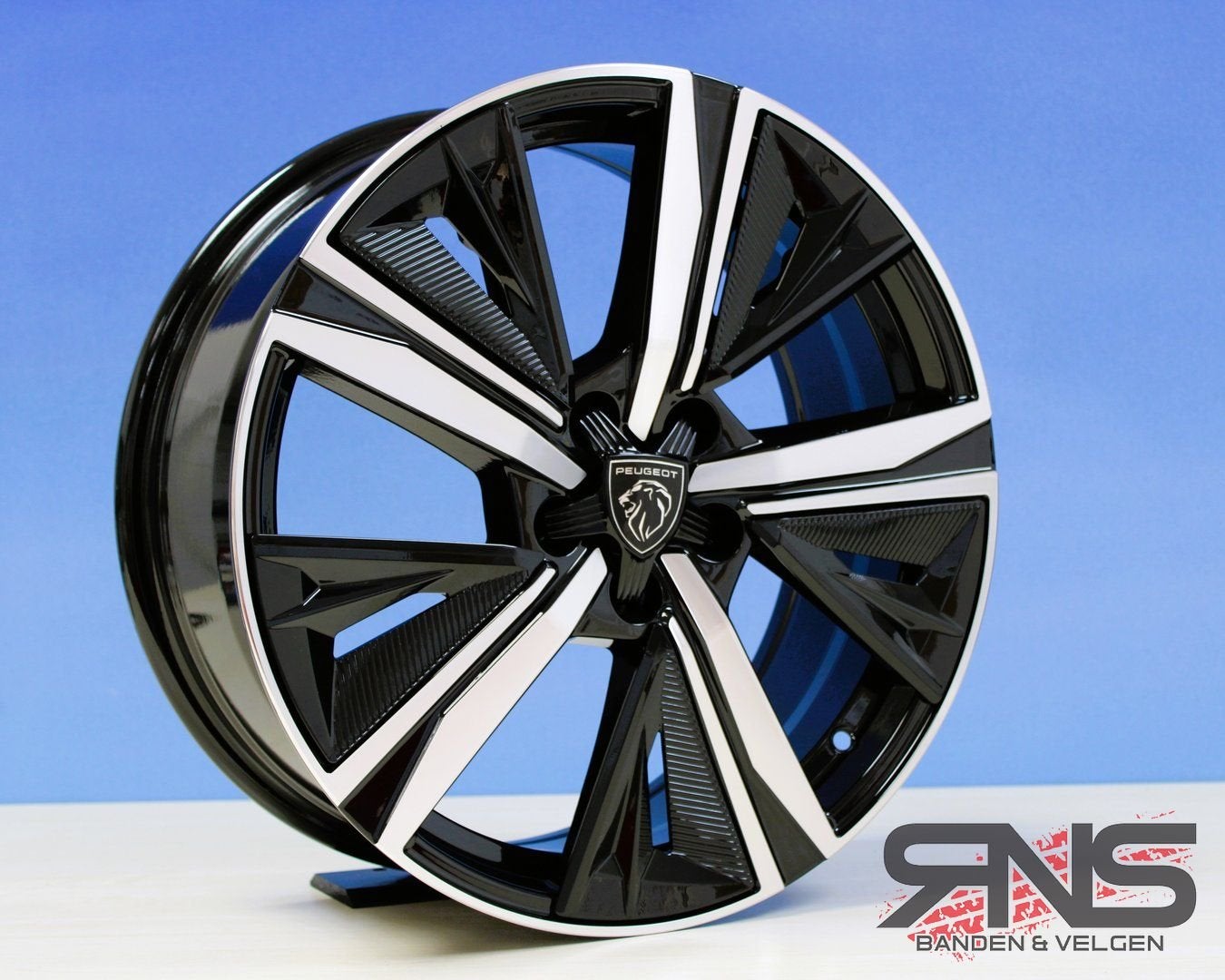 5x108 18 inch Velgen Peugeot 308 408 3008 5008