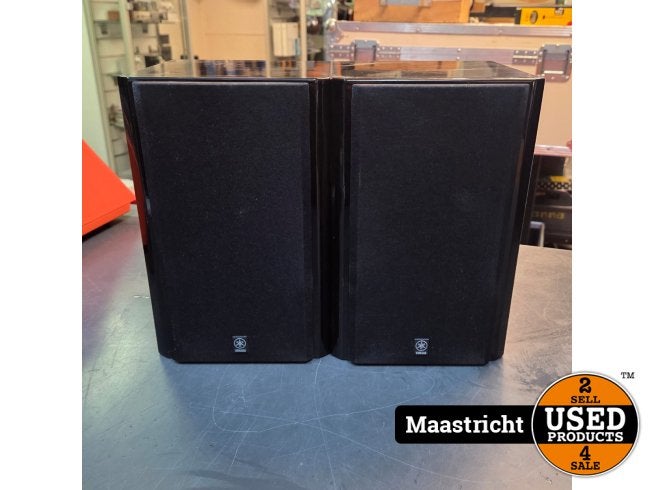 YAmaha NX-E700 luidsprekerset, piano lak zwart | nieuwstaat, Yamaha, Zo goed als nieuw, Support@yamaha.com, 10-1, Nakazawa-cho
Naka-ku, Hamamatsu
Shizuoka 430-8650
Japan