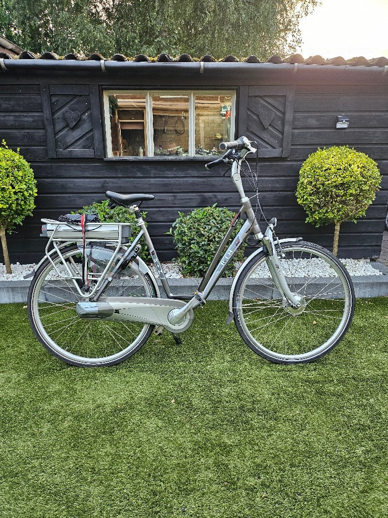 Rih omega 2 electrice fiets zeer nette fiets, 51 tot 55 cm, Ophalen, Gebruikt, Overige merken