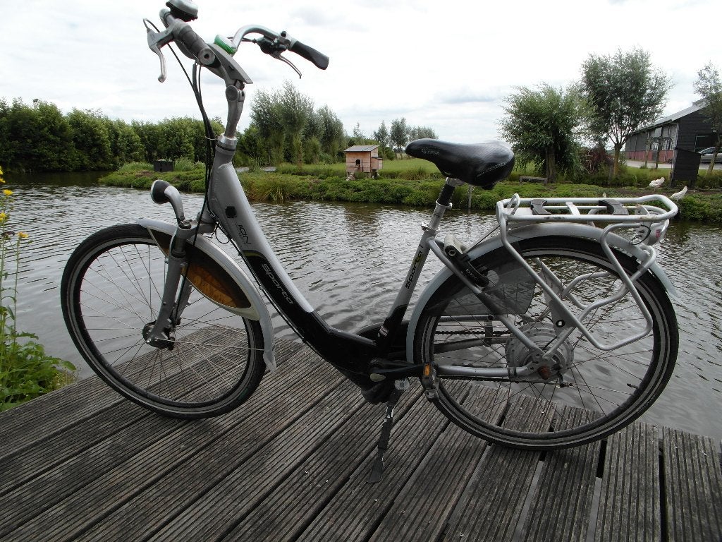 E bike, Fietsen en Brommers, Ophalen, Sparta, Gebruikt, 47 tot 51 cm