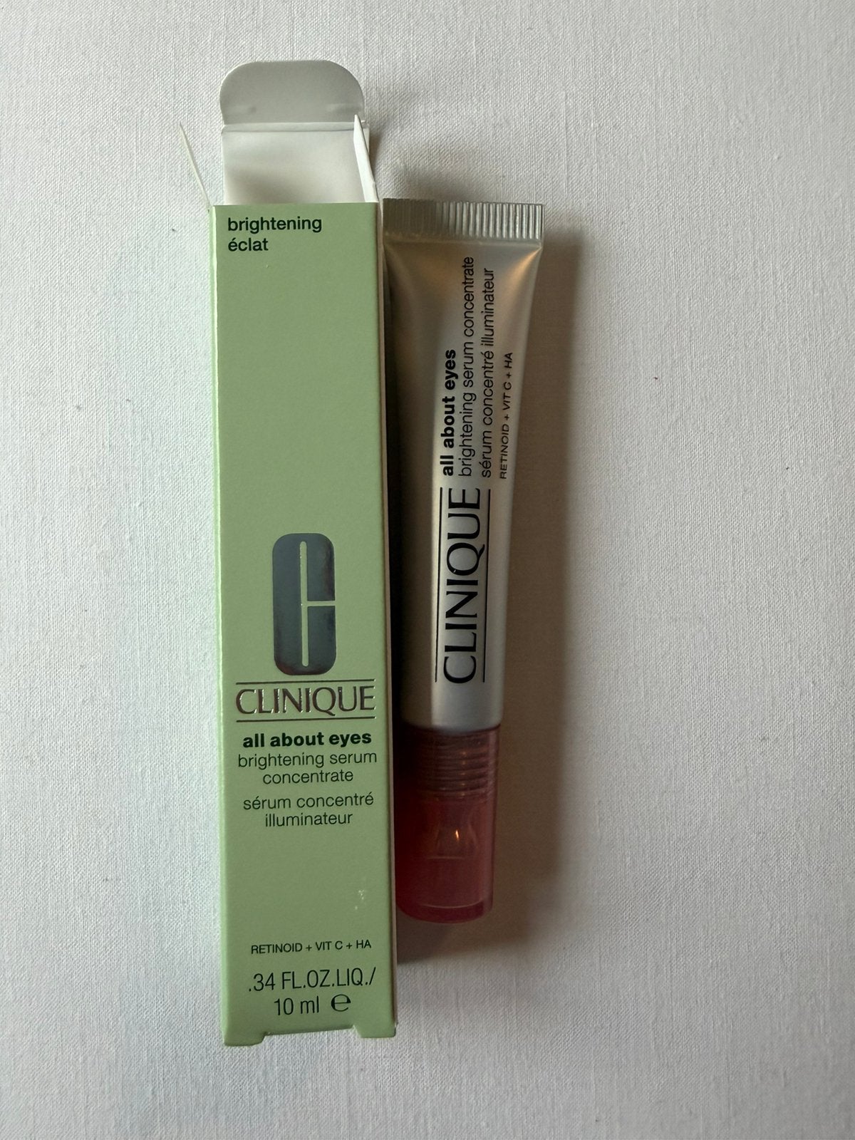 Clinique, Ophalen of Verzenden, Nieuw, Gehele gezicht