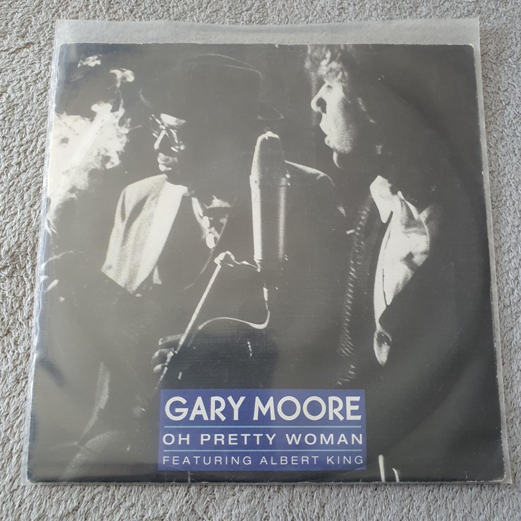 Gary Moore  - Oh pretty woman, Ophalen of Verzenden, Gebruikt, Pop
