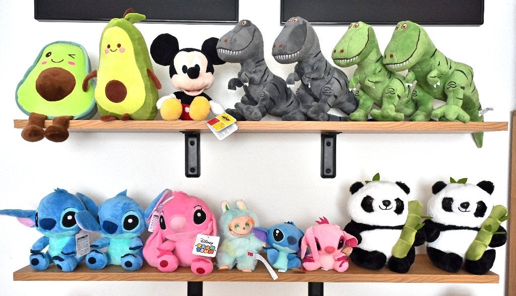 Diverse knuffels # 100% Nieuw # Uitzoeken, per stuk:, Ophalen of Verzenden, Nieuw, Wasbaar