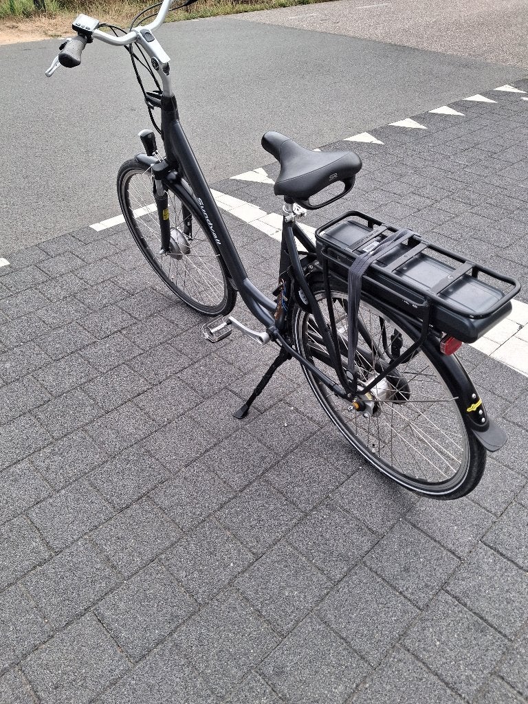 electrische fiets, Fietsen en Brommers, Elektrische fietsen, Overige merken, Gebruikt, Ophalen of Verzenden, 51 tot 55 cm