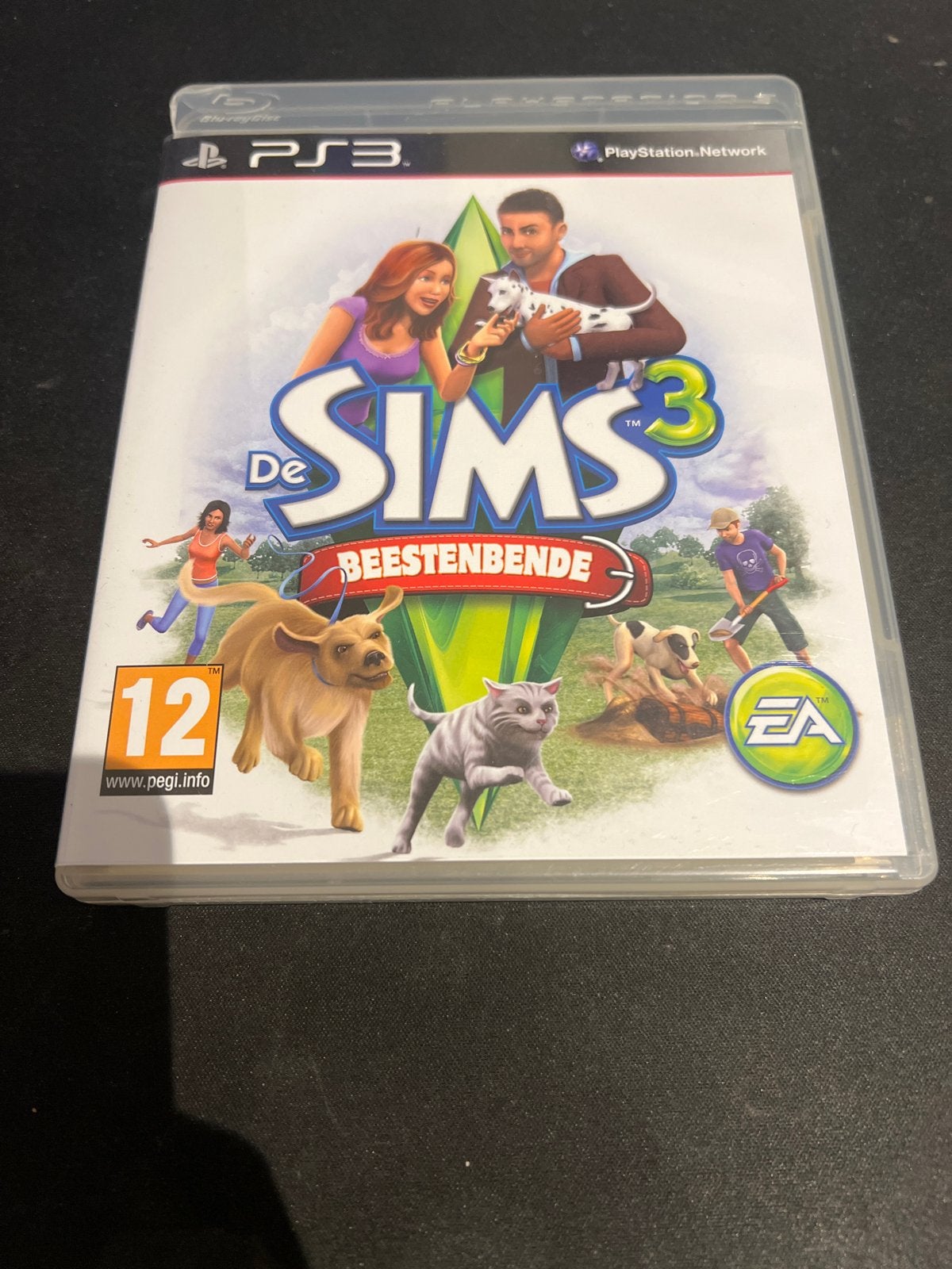 The Sims 3 voor PlayStation 3 - Zo goed als nieuw, Online, 1 speler, Ophalen of Verzenden, Zo goed als nieuw