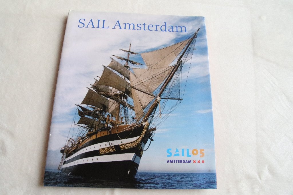 Sail Amsterdam Sail 05, Ophalen of Verzenden, Zo goed als nieuw