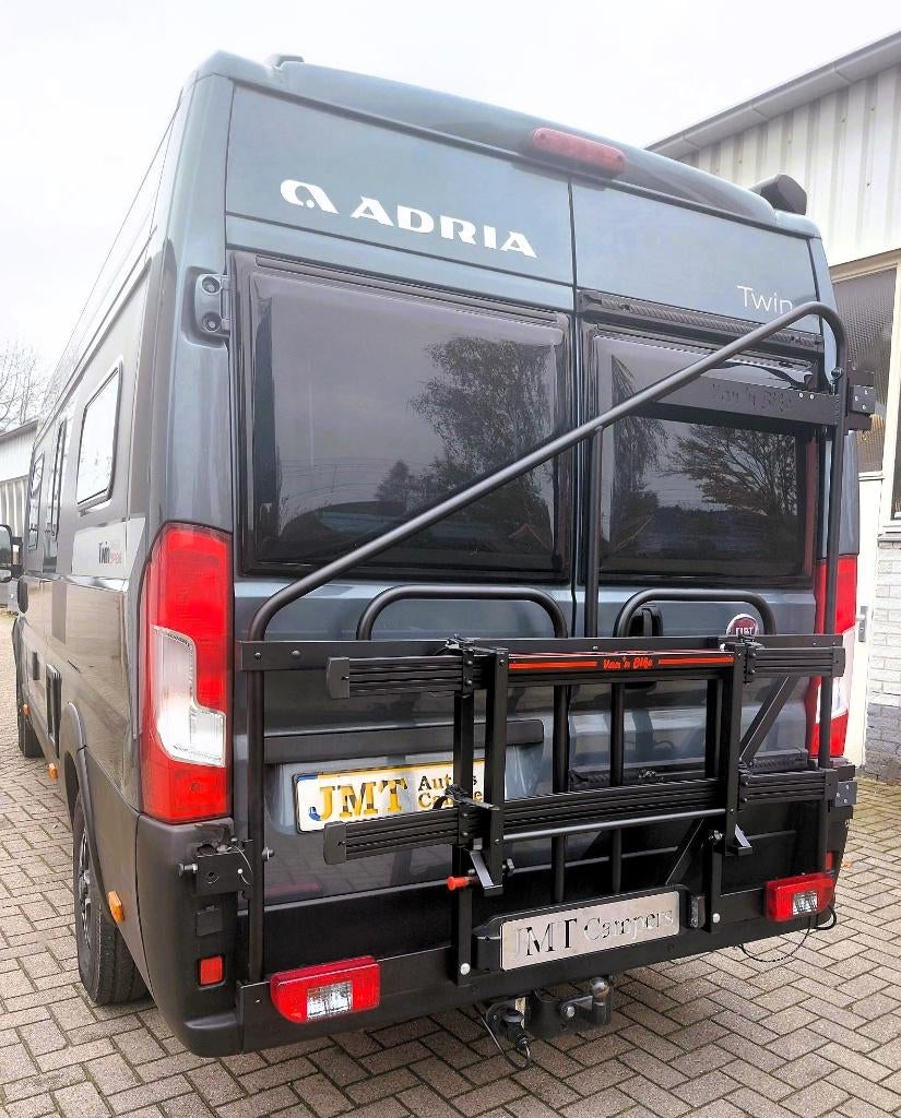 Van'n bike de fietsendrager voor buscampers, Caravans en Kamperen, Camper-accessoires, Ophalen, Nieuw