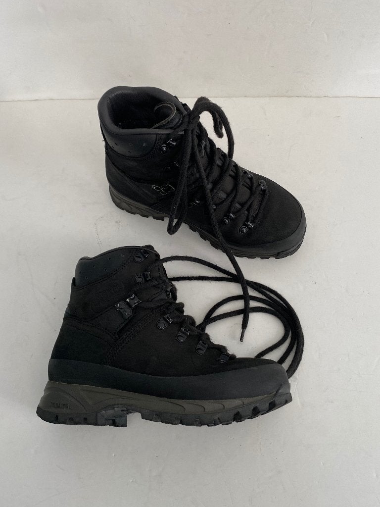 K286 Moderne Meindl M2 Pro GoreTex Wandelschoenen Mt 37,5, Ophalen of Verzenden, Zo goed als nieuw, Schoenen