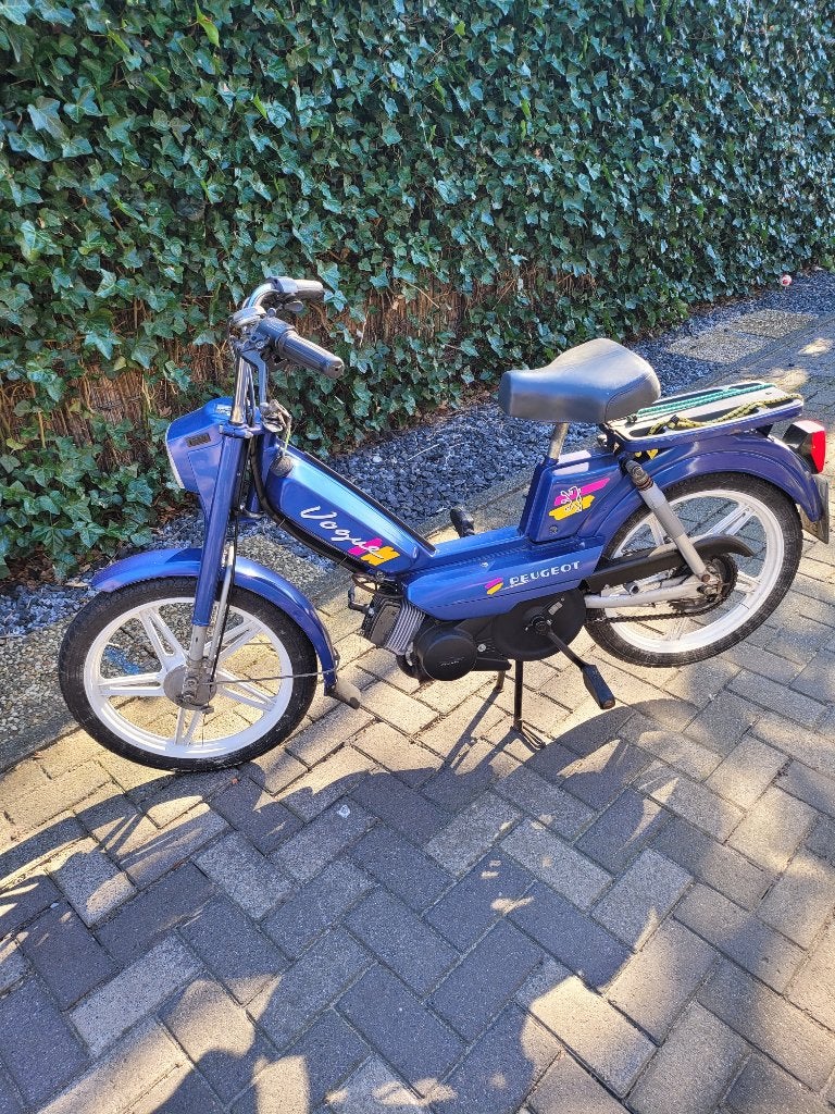 Peugeot Vogue, Fietsen en Brommers, 60 cc, 0 versnellingen, Ophalen, Overige merken