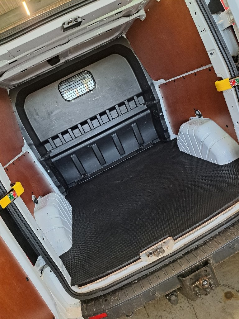 laadruimte mat laadvloermat kofferbakmat bestelauto rubber, Auto diversen, Kofferbakmatten, Nieuw, Verzenden