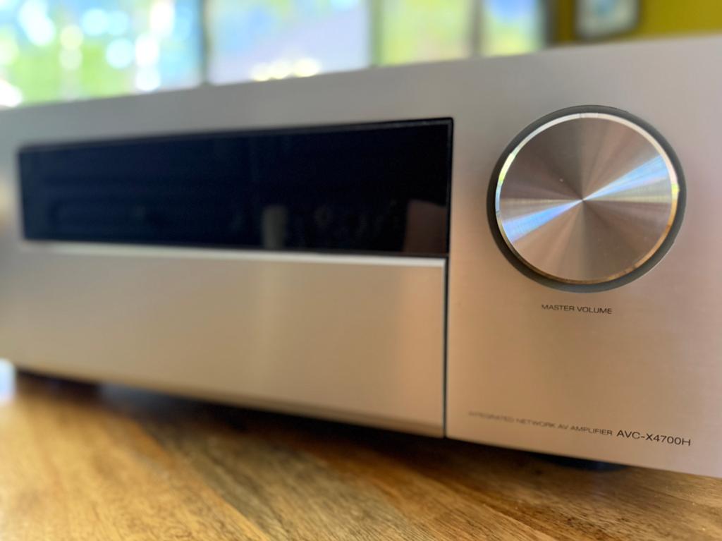 Denon AVC-X4700H, Audio, Tv en Foto, Versterkers en Receivers, Ophalen, Denon, 120 watt of meer, Gebruikt