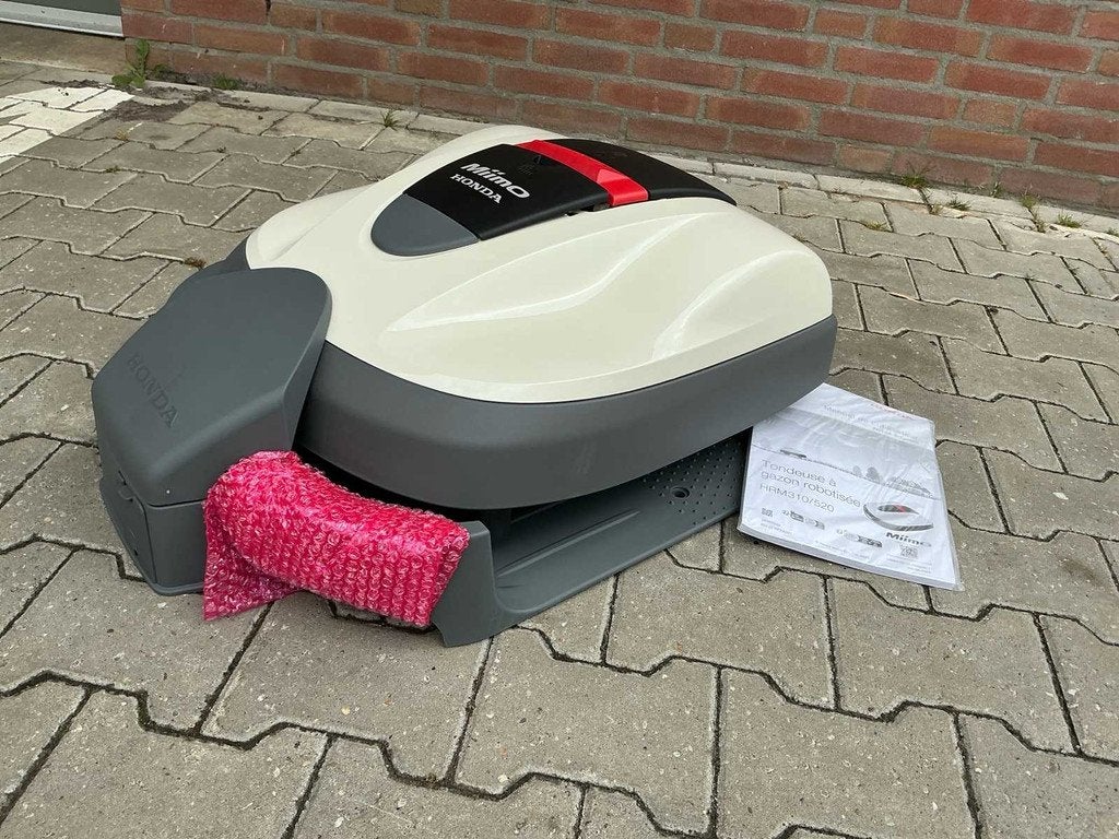 Honda Miimo HRM520K1 Robotmaaier, Maaier