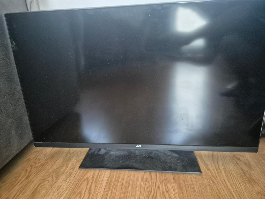 JVC 32 inch LED TV - LT-32VF53S, HD Ready (720p), 80 tot 100 cm, Ophalen, Overige merken