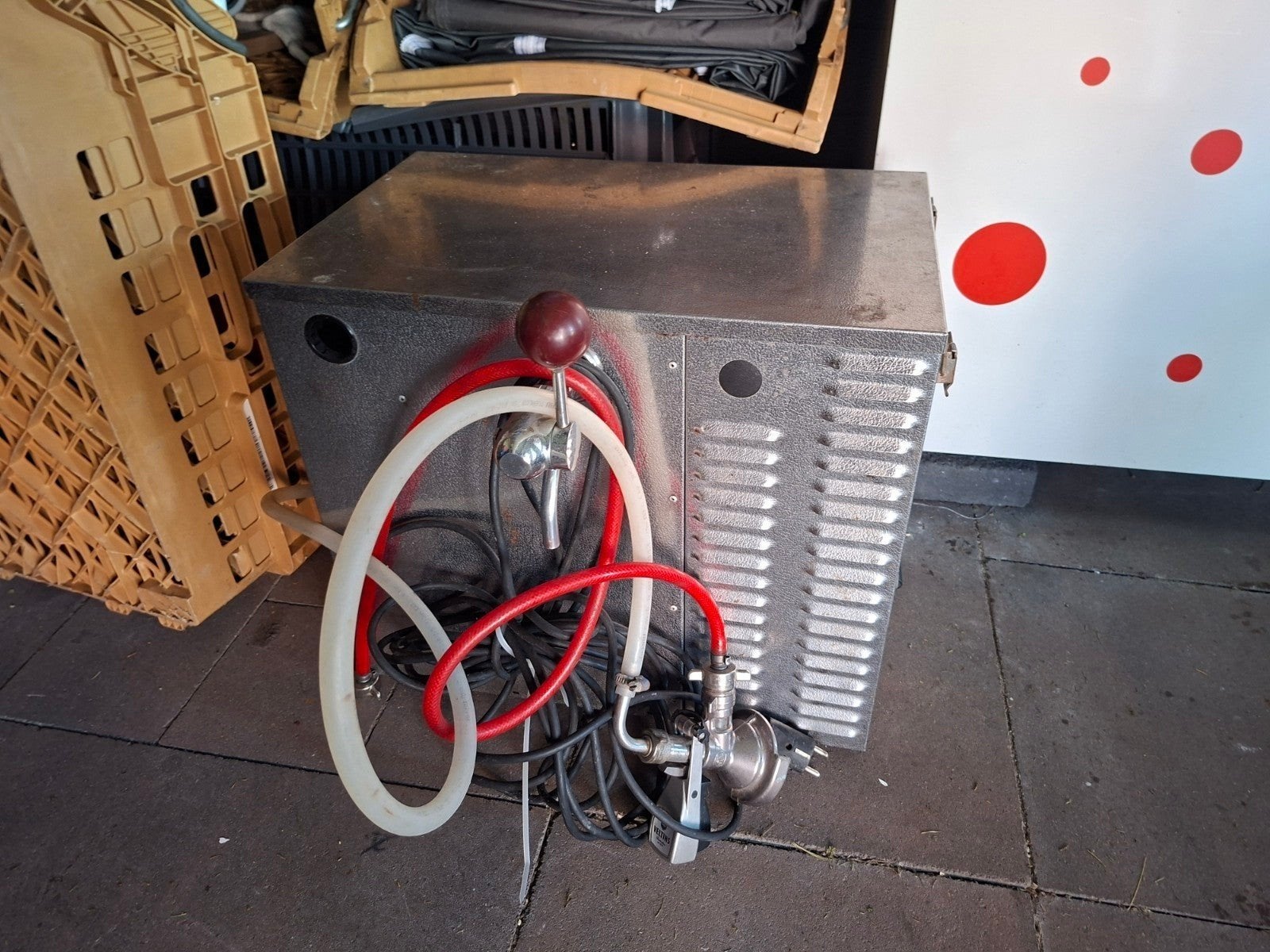 tafel tap, Ophalen, Overige merken