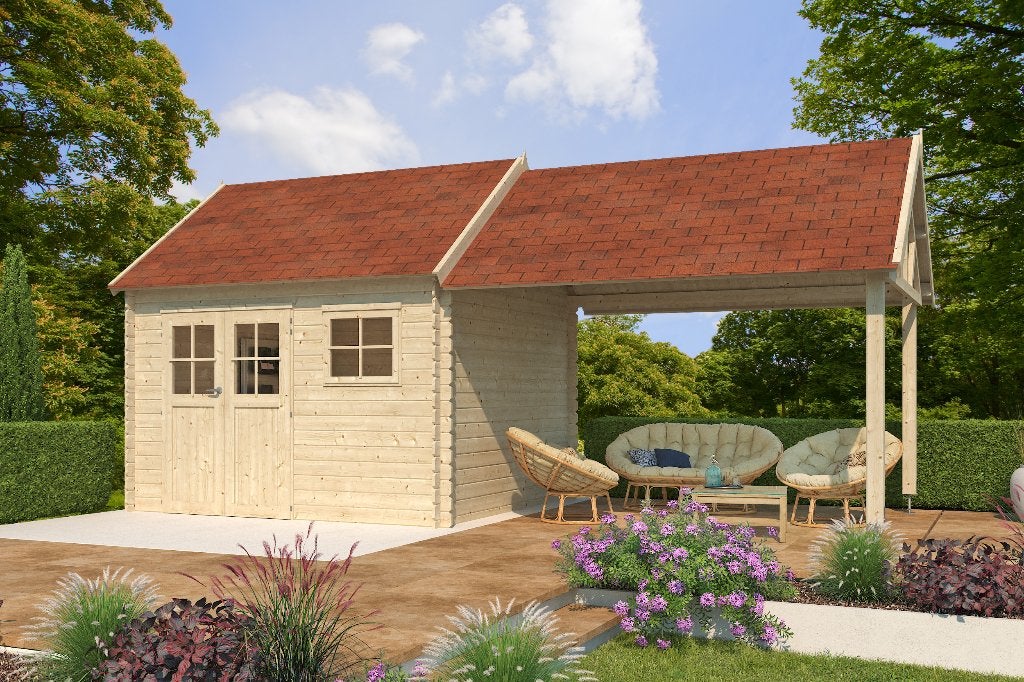 NIEUW Cottage tuinhuis 3802EXT, Verzenden, Nieuw