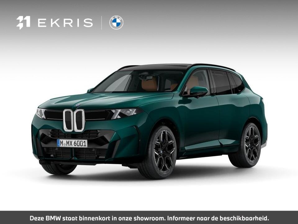BMW X5 40 xDrive | M Sportpakket | Seat Comfort package | So, Auto's, Automaat, Stof, 2998 cc, SUV of Terreinwagen