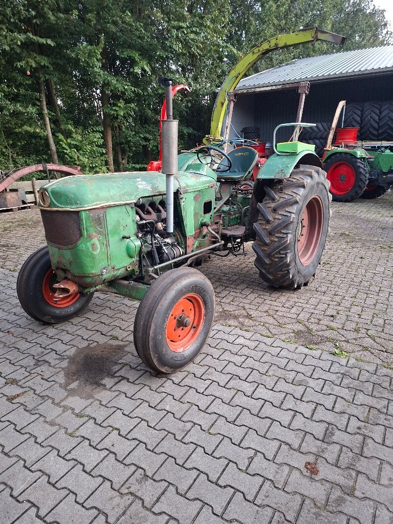 Deutz d50.1s, Ophalen, Tot 80 Pk, 5000 tot 7500, Gebruikt