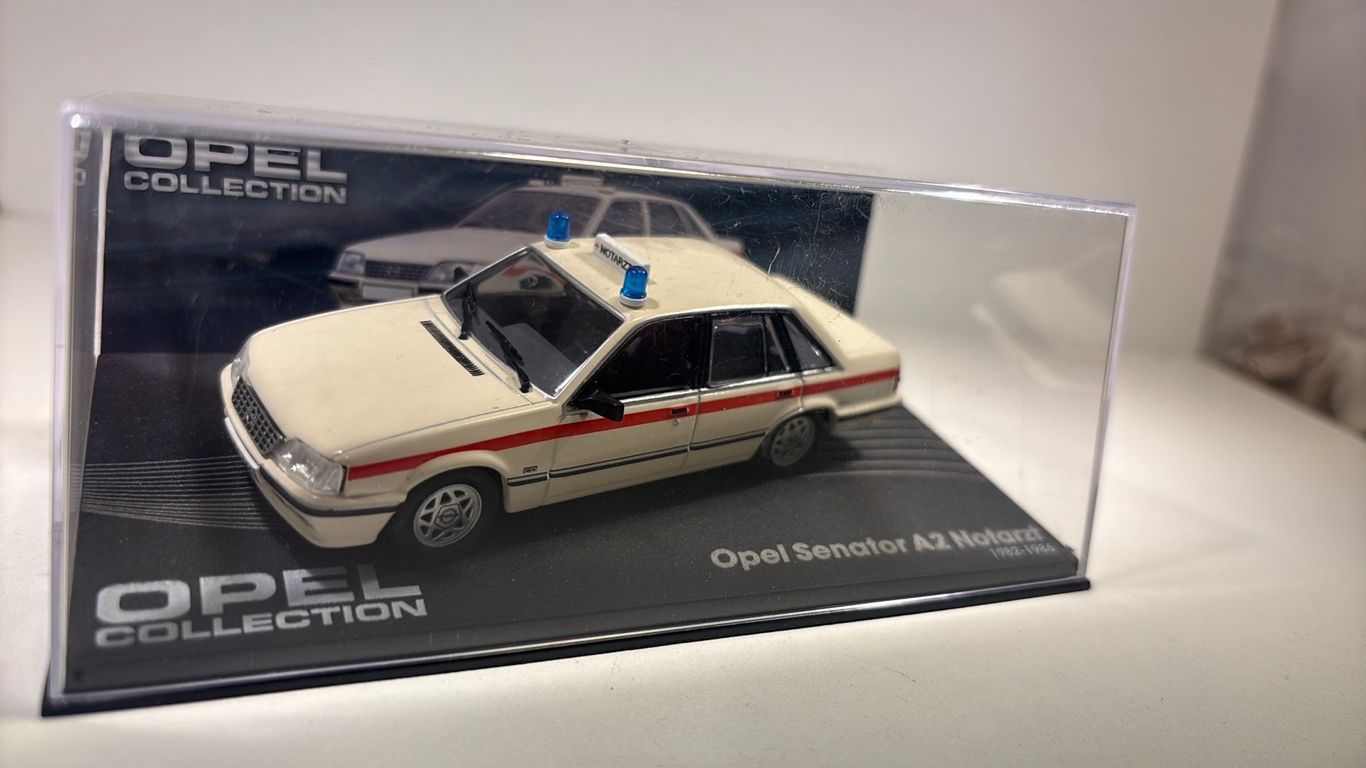 Opel senator a2 notart atlas 1.43, Overige merken, Auto, Ophalen of Verzenden, A
