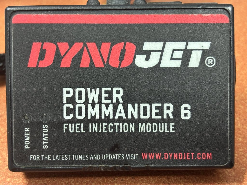 Dynojet Power Commander 6, Ophalen of Verzenden