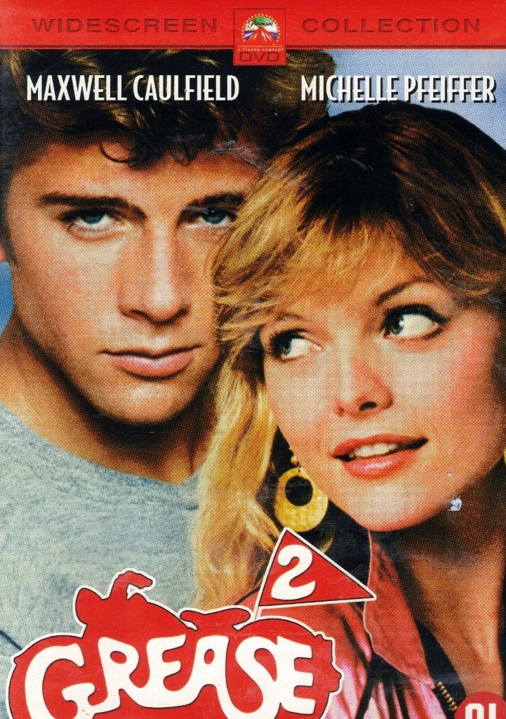 Grease 2 - Patricia Birch, Alle leeftijden, Ophalen of Verzenden, Zo goed als nieuw, Drama