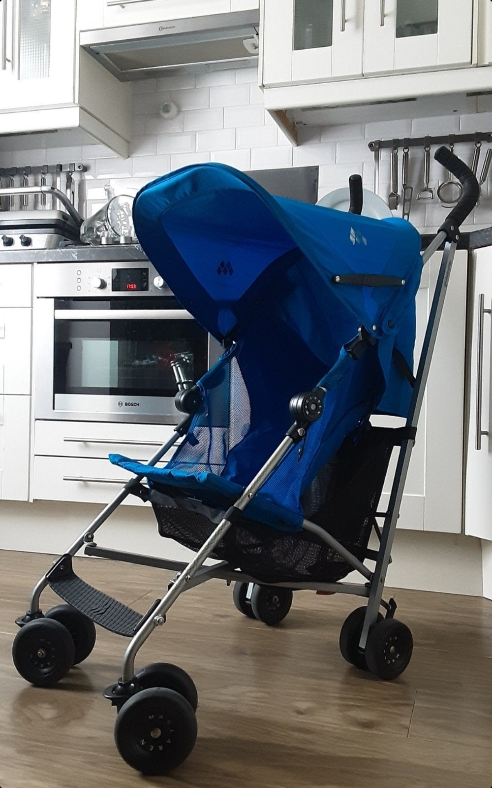 Mac  Laren Buggy wandelwagen kinderwagen Maclaren, Ophalen