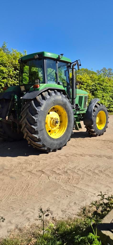 John deere 7800, Zakelijke goederen, John Deere, Gebruikt, Meer dan 10000, Ophalen of Verzenden
