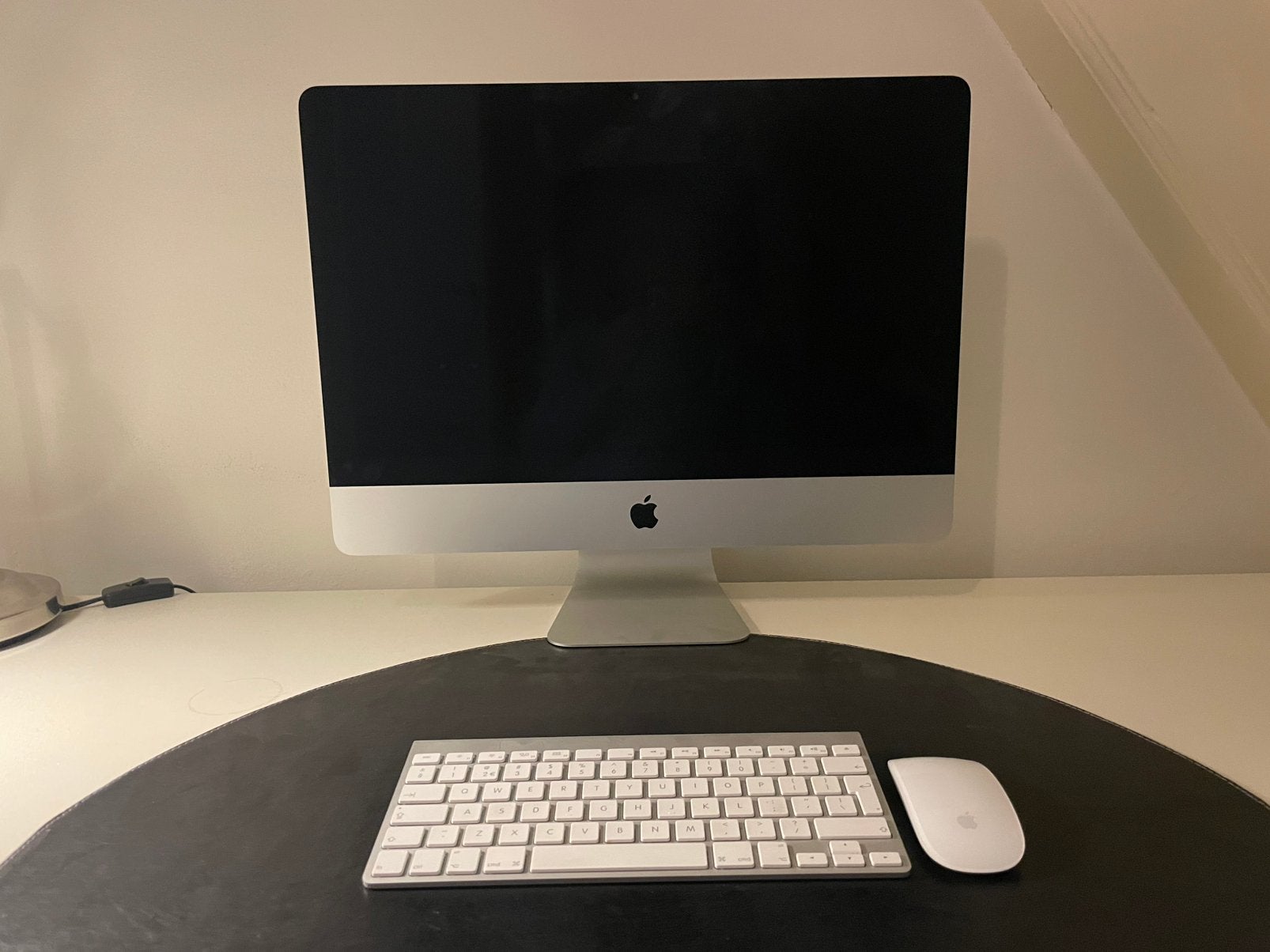 OBS, iMac (21.5 inch, 2014), Computers en Software, Ophalen, Gebruikt, IMac, 3 tot 4 Ghz