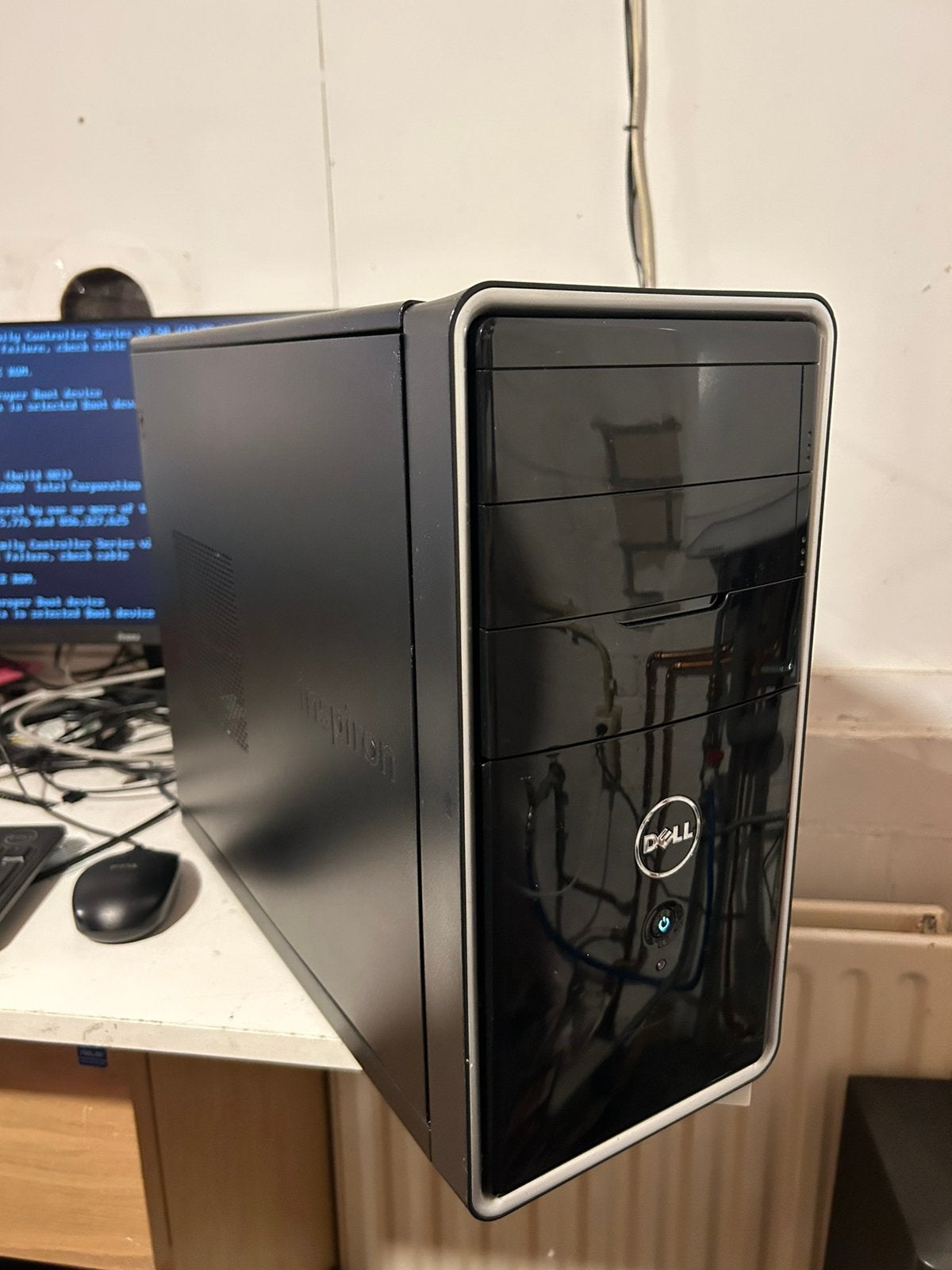 Game PC , intel i5 ,MSI GTX 750Ti ,Roblox, LoL,WoW,minecraft, Computers en Software, Met monitor, 750GB, 8 GB, Refurbished