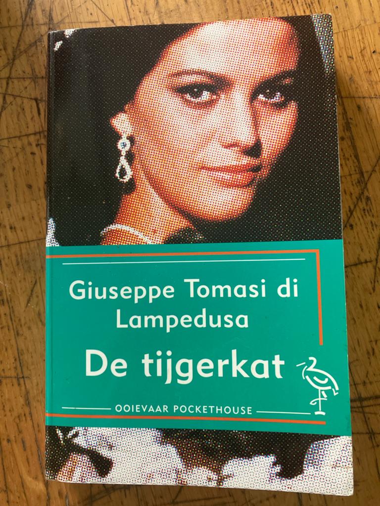 De Tijgerkat - Giuseppe Tomasi di Lampedusa, Ophalen of Verzenden, Gelezen