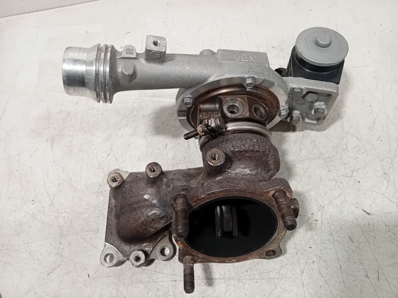 Turbo Hyundai Bayon, Onderdelen@venauto.nl, Van der Ven Autorecycling B.V., Gebruikt, Ettenseweg 76, 4706 PB Roosendaal, The Netherlands