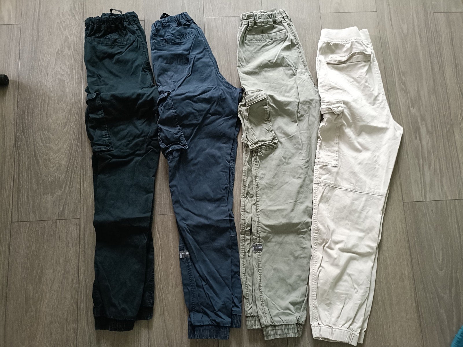 Pakket broeken jongen maat 164, Kinderen en Baby's, Kinderkleding | Kinder-kledingpakketten, Ophalen of Verzenden, Gebruikt, Maat 164