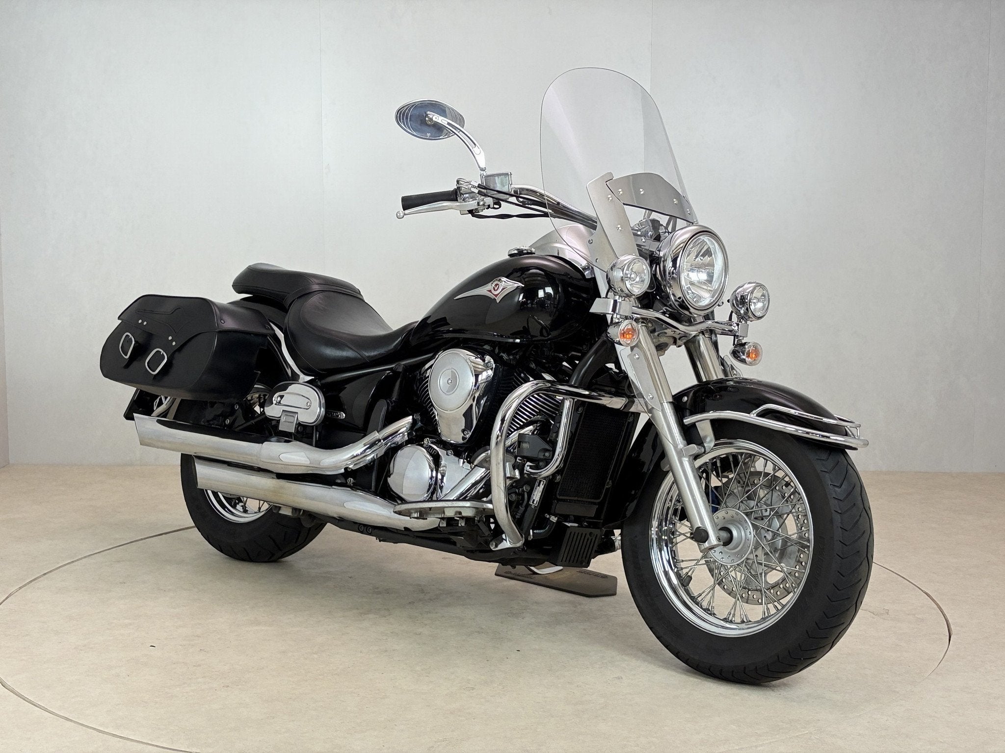 Kawasaki VN 900 Classic (bj 2009), Motoren, Motoren | Kawasaki, Bedrijf, Info@kawasaki.nl, Meer dan 35 kW, Toermotor