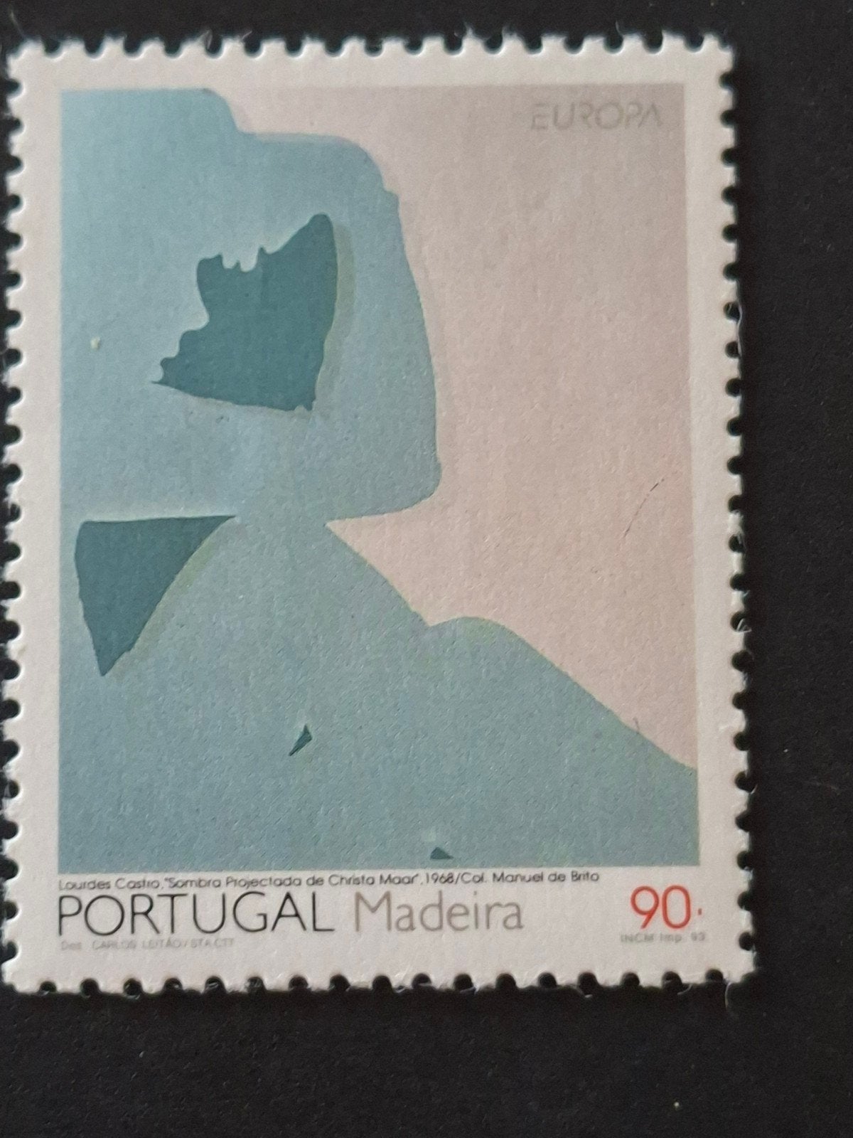 Portugal Madeira Mi 162.  100% pf, Verzenden, Portugal, Postfris