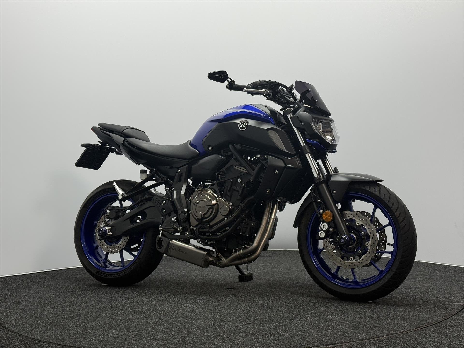 Yamaha MT 07 ABS, Motoren, Motoren | Yamaha, Bedrijf, Meer dan 35 kW, 689 cc, ABS