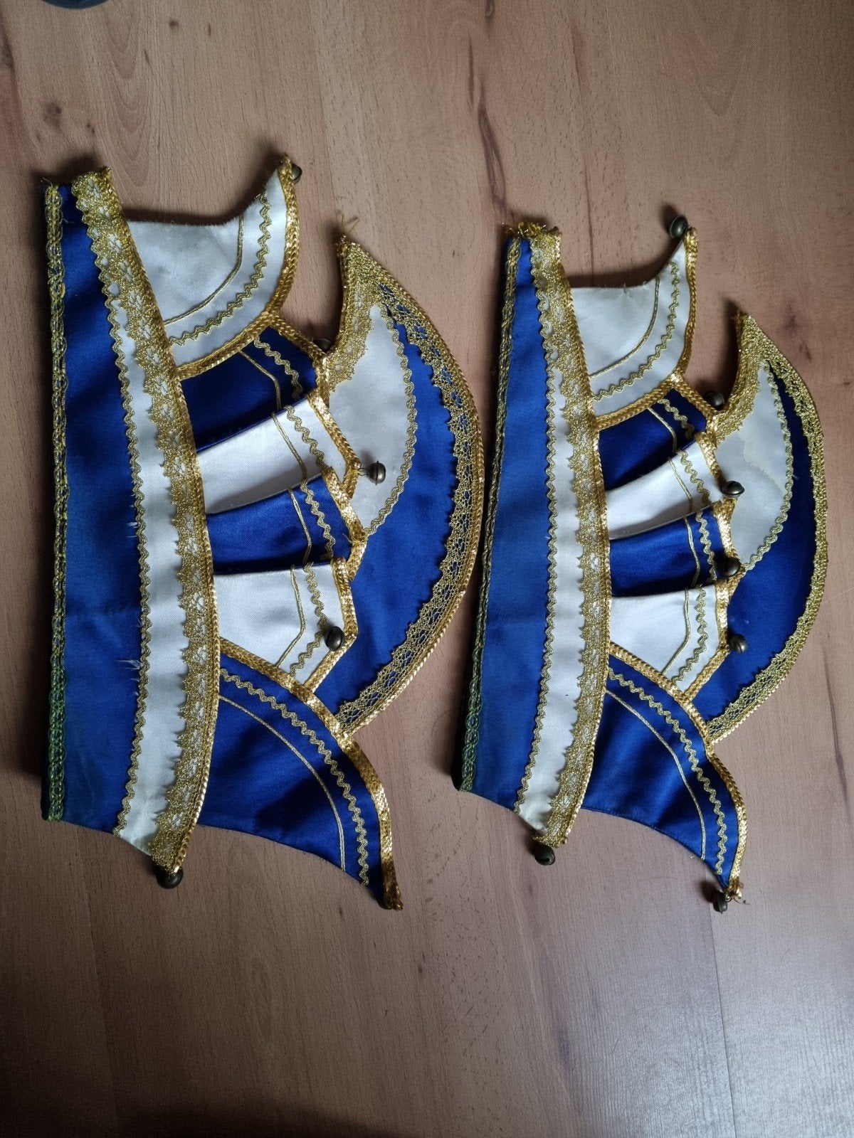carnavals steek 2 x, Kleding | Heren, Ophalen of Verzenden, Overige maten