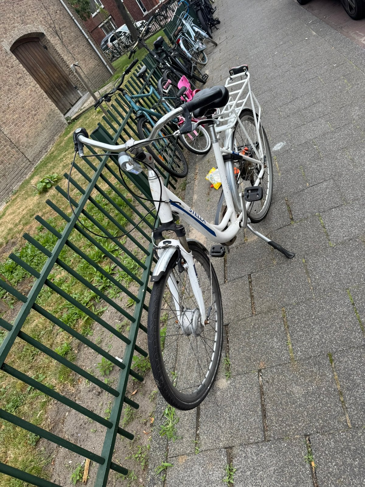 Stella damesfiets met versnelling, Ophalen, Zo goed als nieuw, Overige merken