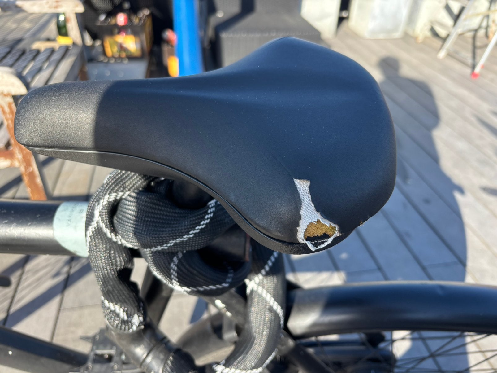 Foto 5 van VanMoof S3 opknapper maart 2022, 1960km, inclusief powerbank