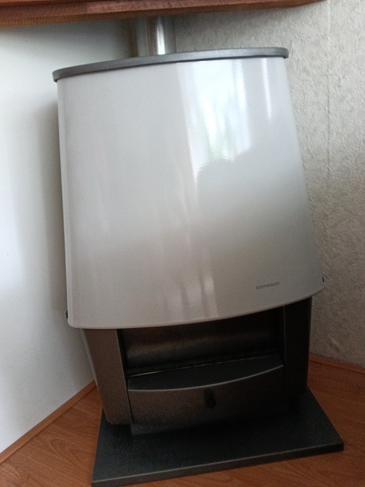 Benraad 818 Gasconvector - Zo goed als nieuw, Ophalen, Gas, Zo goed als nieuw, Vrijstaand