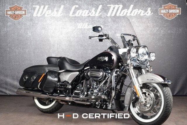 Harley-Davidson FLHRC Road King Classic (bj 2017), Motoren, Handvatverwarming, Info@westcoastmotors.nl, HARLEY DAVIDSON BENELUX HDB