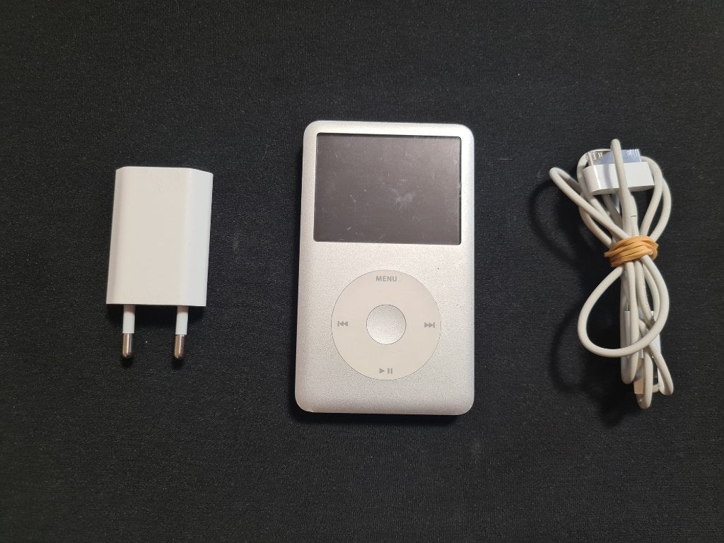 ipod classic 160 gb mc293, 40 GB en meer, Gebruikt, Classic, Ophalen of Verzenden
