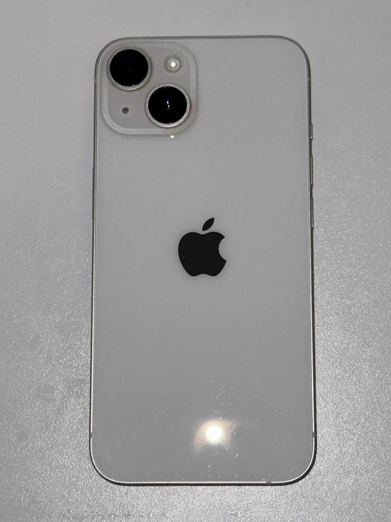 Witte iPhone 14, Telecommunicatie, Mobiele telefoons | Apple iPhone, Wit, Ophalen of Verzenden, IPhone 14, 128 GB
