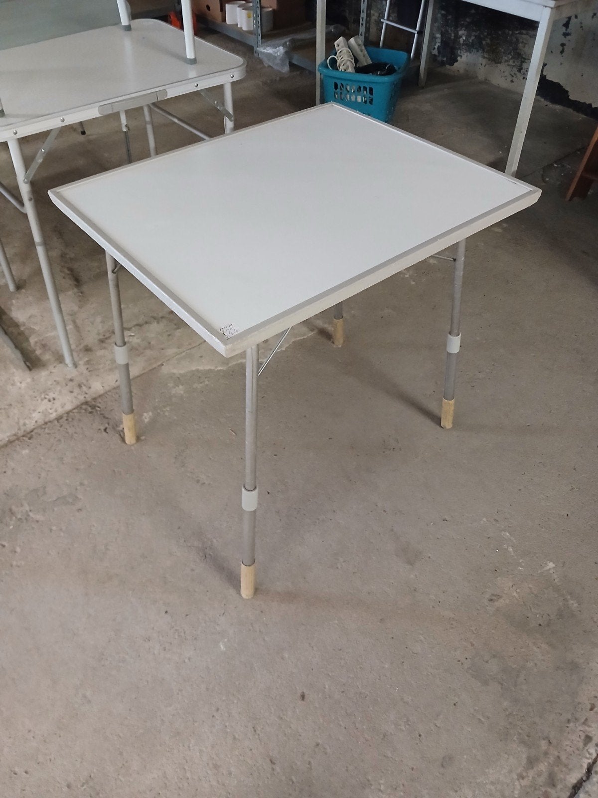 camping tafel, Ophalen, Campingtafel
