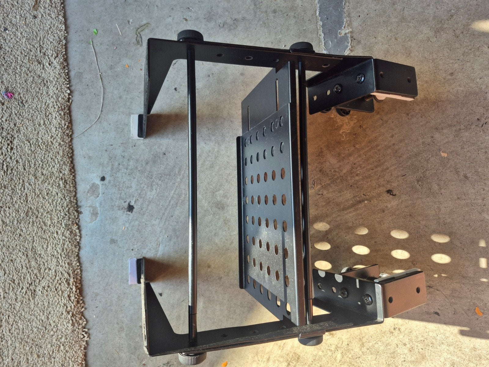 Innox IVA05 Pro Instrumentstandaard - Zo goed als nieuw, Ophalen of Verzenden
