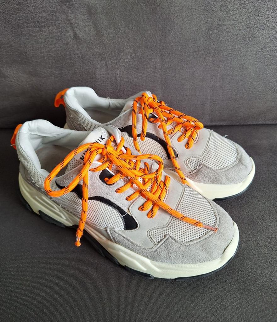 Nik en Nik sneaker mt 37, Ophalen of Verzenden, Zo goed als nieuw, Sneakers of Gympen
