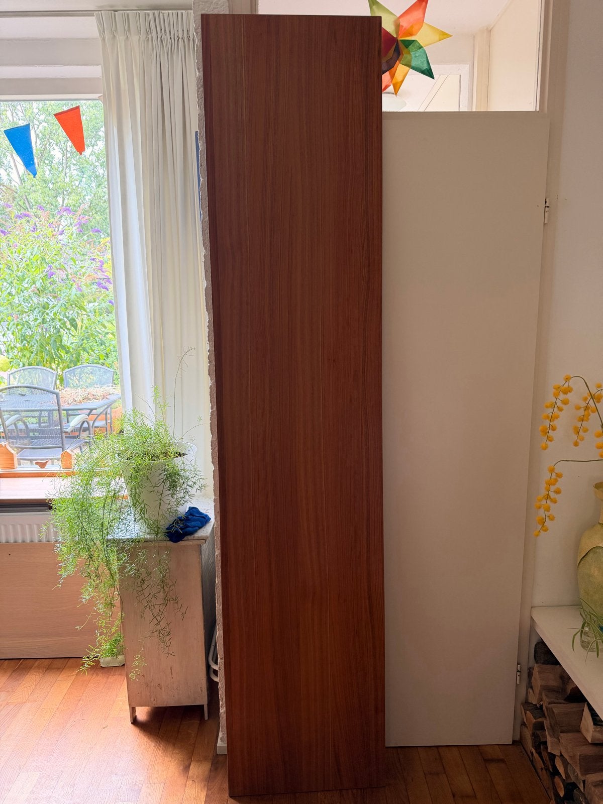 IKEA Pax kastdeur 50x229 cm, lichte gebruikerssporen, Ophalen, Minder dan 50 cm, Gebruikt, 200 cm of meer