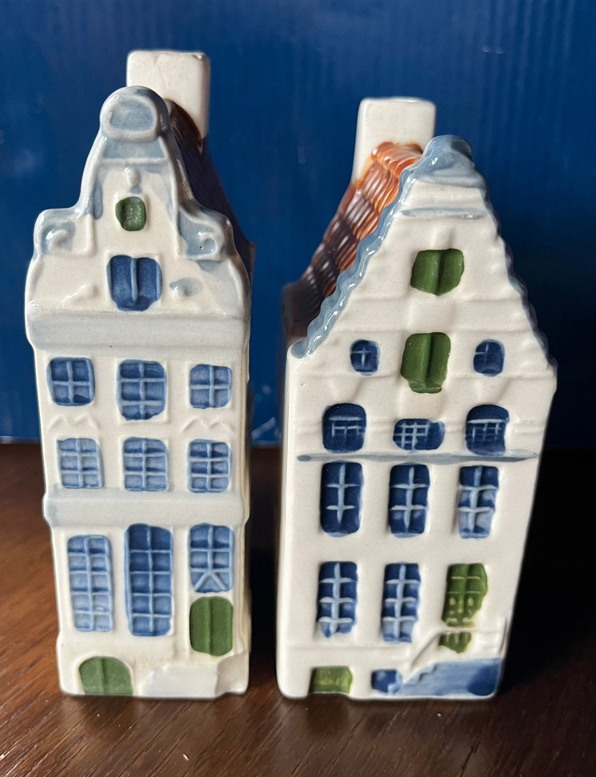 Ansterdamse huisjes, Ophalen of Verzenden, Zo goed als nieuw, 1 t/m 20