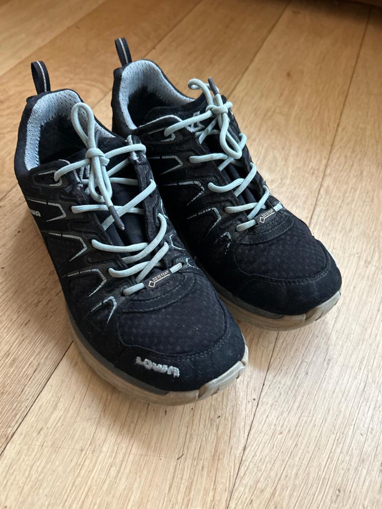 Lowa Innox Evo GTX Lo - Dames wandelschoenen (maat 38), Sport en Fitness, Bergsport en Wandelen, Ophalen of Verzenden, Gebruikt